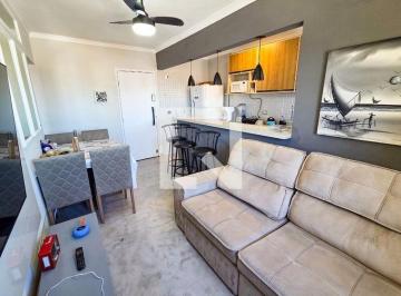 Apartamento · 38m² · 1 Quarto · 1 Vaga · Apartamento para Aluguel - Cidade Ocian, 1 Quarto, 38 m² - Praia Grande