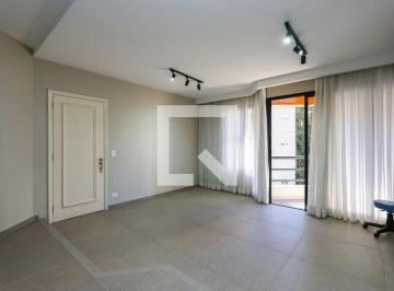 Apartamento · 126m² · 4 Quartos · 3 Vagas · Apartamento para Aluguel - Panamby, 4 Quartos, 126 m² - São Paulo