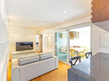 Apartamento · 64m² · 2 Quartos · 1 Vaga · Apartamento para Aluguel - Moema, 2 Quartos, 64 m² - São Paulo