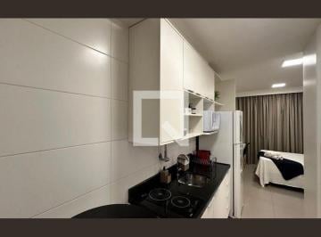 Apartamento · 23m² · 1 Quarto · 1 Vaga · Apartamento para Aluguel - Brooklin, 1 Quarto, 23 m² - São Paulo