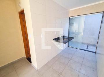 Casa · 60m² · 1 Quarto · 1 Vaga · Casa para Aluguel - Nova Mirim, 1 Quarto, 60 m² - Praia Grande