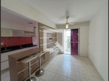 Apartamento · 51m² · 2 Quartos · 1 Vaga · Apartamento para Aluguel - Del Castilho, 2 Quartos, 51 m² - Rio de Janeiro