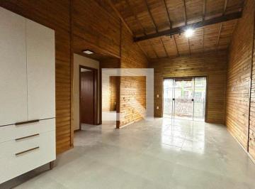 Casa · 82m² · 2 Quartos · 3 Vagas · Casa para Aluguel - Ribeirão da Ilha Ressacada, 2 Quartos, 82 m² - Florianópolis
