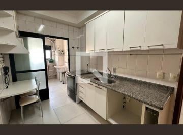 Apartamento · 134m² · 3 Quartos · 3 Vagas · Apartamento para Aluguel - Chácara Santo Antonio, 3 Quartos, 134 m² - São Paulo