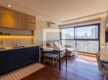 Apartamento · 41m² · 1 Quarto · 1 Vaga · Apartamento para Aluguel - Vila Madalena, 1 Quarto, 41 m² - São Paulo