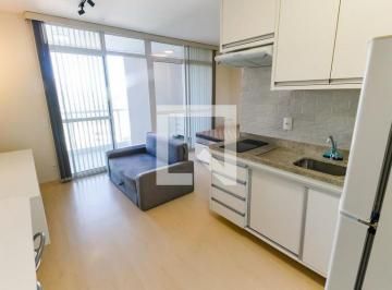 Apartamento · 35m² · 1 Quarto · 1 Vaga · Apartamento para Aluguel - Real Parque, 1 Quarto, 35 m² - São Paulo