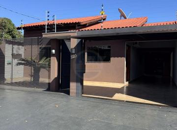 Casa · 120m² · 2 Quartos · 2 Vagas · Casa na Vila Cachoeirinha, Dourados/MS