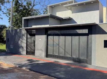 Casa · 81m² · 3 Quartos · 2 Vagas · Casa à venda no bairro Flor de Maio - Dourados/MS