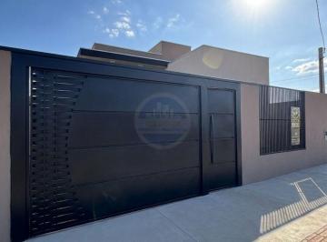 Casa · 54m² · 2 Quartos · 2 Vagas · Casa à venda no bairro Vival dos Ipês - Dourados/MS