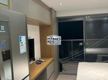 Apartamento · 25m² · 1 Quarto · Apartamento para aluguel - no Alto da Boa Vista