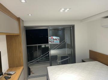 Apartamento · 25m² · 1 Quarto · Apartamento para aluguel - no Alto da Boa Vista
