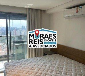 Apartamento · 25m² · 1 Quarto · Apartamento para aluguel - em Santo Amaro