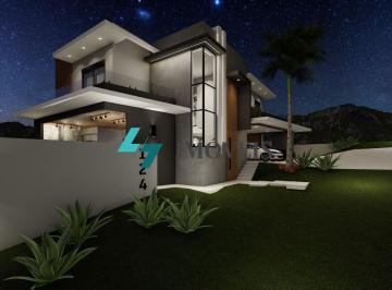 Casa · 254m² · 3 Quartos · 2 Vagas · CASA A VENDA ALTO PADRÃO - 3 SUÍTES - ÁREA GOURMET/PISCINA - ECOLOGIE - ITATIBA -S.P.