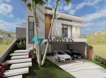 Casa · 202m² · 3 Quartos · 2 Vagas · CASA A VENDA - ALTO PADRÃO - 3 DORMS/1SUÍTE - GOURMET/PISCINA - ECOLOGIE - ITATIBA - S.P.