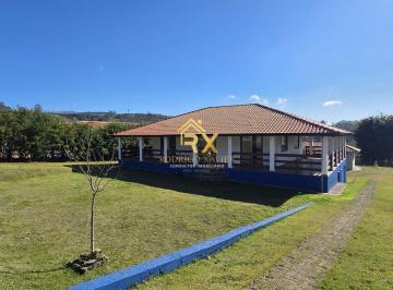 Casa · 350m² · 3 Quartos · 4 Vagas · CASA ESTILO CASA DE FAZENDA À VENDA | CONDOMÍNIO CAMPO ALEGRE – POÇOS DE CALDAS
