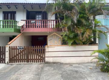 Fachada · 441S - Sobrado lado mar à venda no Balneário Shangri-lá