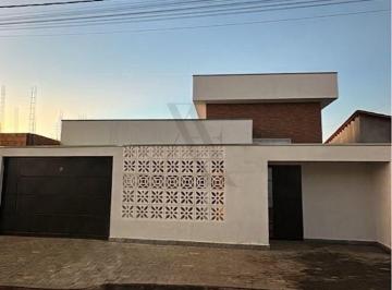 Casa · 212m² · 2 Quartos · 1 Vaga · Casa à venda no bairro Residencial Parque das Palmeiras II - Goianésia/GO