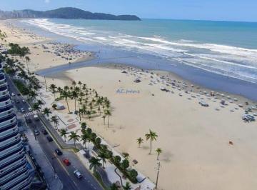 Apartamento · 94m² · 3 Quartos · 2 Vagas · Apartamento 3 dorms com Vista Mar na Guilhermina - ACT3769