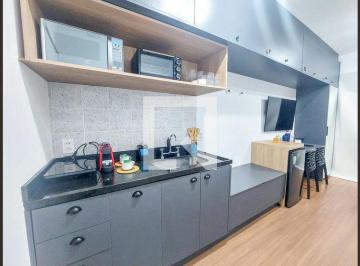 Apartamento · 25m² · 1 Quarto · Apartamento à Venda - Chácara Santo Antonio, 1 Quarto, 25 m² - São Paulo
