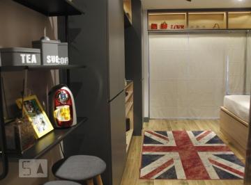 Apartamento · 28m² · 1 Quarto · Apartamento à Venda - Santa Cecília, 1 Quarto, 28 m² - São Paulo