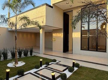 Casa · 234m² · 3 Quartos · 4 Vagas · Casa à venda no bairro Jardim Europa - Goiânia/GO