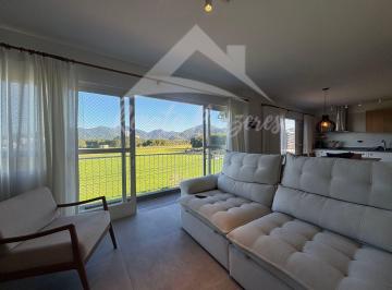 Apartamento · 148m² · 3 Quartos · 1 Vaga · Apartamento de 148m2 com 03 dormitórios e vista mar, Ubatuba/SP