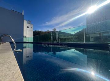 Apartamento · 34m² · 1 Quarto · 1 Vaga · Studio Mobiliado no Cascatinha, Juiz de Fora/MG