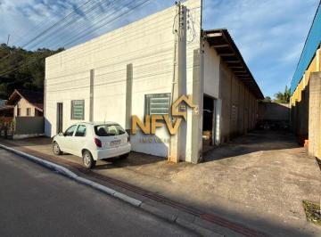 Comercial · 250m² · Pavilhão/Galpão à venda no bairro Cardoso - São João Batista/SC