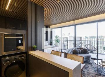 Apartamento · 42m² · 1 Quarto · 1 Vaga · Apartamento à Venda - Vila Olímpia, 1 Quarto, 42 m² - São Paulo