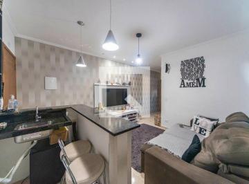 Apartamento · 100m² · 2 Quartos · 1 Vaga · Apartamento à Venda - Parque Oratório, 2 Quartos, 100 m² - Santo André