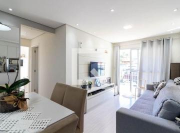 Apartamento · 60m² · 2 Quartos · 2 Vagas · Apartamento à Venda - Mandaqui, 2 Quartos, 60 m² - São Paulo