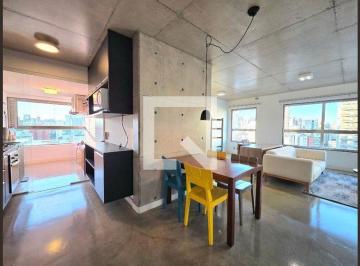 Apartamento · 75m² · 1 Quarto · 1 Vaga · Apartamento à Venda - Vila Olímpia, 1 Quarto, 75 m² - São Paulo