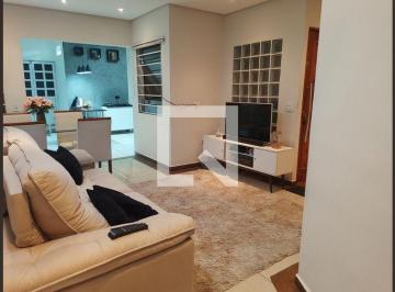 Casa · 220m² · 6 Quartos · 2 Vagas · Casa à Venda - Vila do Castelo, 6 Quartos, 220 m² - São Paulo