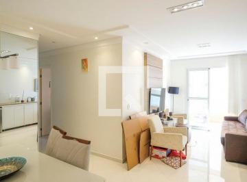 Apartamento · 76m² · 2 Quartos · 1 Vaga · Apartamento à Venda - Santa Paula, 2 Quartos, 76 m² - São Caetano do Sul