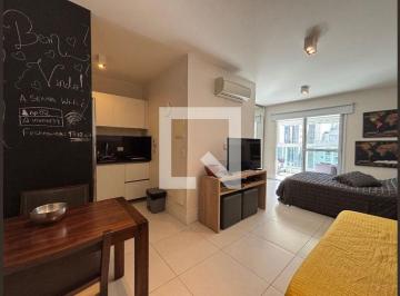 Apartamento · 37m² · 1 Quarto · 1 Vaga · Apartamento à Venda - Vila Olímpia, 1 Quarto, 37 m² - São Paulo