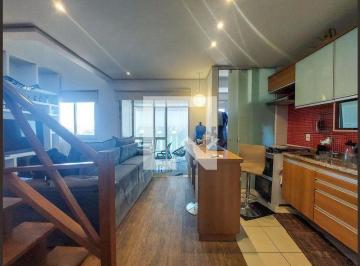 Apartamento · 59m² · 1 Quarto · 2 Vagas · Apartamento à Venda - Chácara Santo Antonio, 1 Quarto, 59 m² - São Paulo