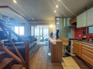 Apartamento · 59m² · 1 Quarto · 2 Vagas · Apartamento à Venda - Chácara Santo Antonio, 1 Quarto,  59 m² - São Paulo