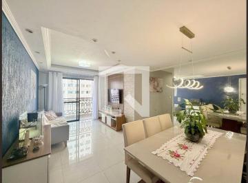 Apartamento · 68m² · 2 Quartos · 1 Vaga · Apartamento à Venda - Santo Amaro , 2 Quartos, 68 m² - São Paulo