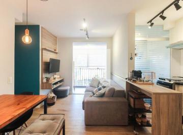 Apartamento · 48m² · 2 Quartos · 1 Vaga · Apartamento à Venda - Tatuapé, 2 Quartos, 48 m² - São Paulo