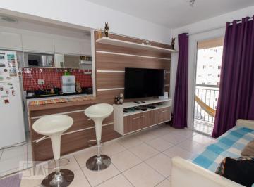 Apartamento · 51m² · 2 Quartos · 1 Vaga · Apartamento à Venda - Del Castilho, 2 Quartos, 51 m² - Rio de Janeiro