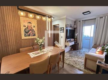 Apartamento · 52m² · 2 Quartos · 1 Vaga · Apartamento à Venda - Vila Augusta, 2 Quartos, 52 m² - Guarulhos