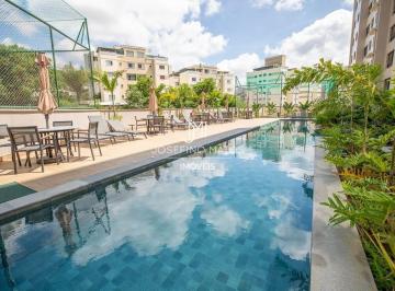 Apartamento · 64m² · 2 Quartos · 2 Vagas · Apartamento 2 quartos à venda no Buritis, Belo Horizonte/MG 64m² por 890.000,00