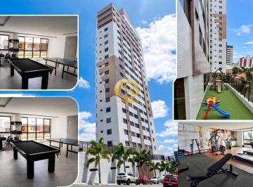 Apartamento · 130m² · 3 Quartos · 2 Vagas · Apartamento com 130 m2 e duas vagas de garagem no melhor do Alto Branco.