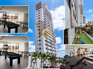 Apartamento · 130m² · 3 Quartos · 2 Vagas · Apartamento com 130 m2 e duas vagas de garagem no melhor do Alto Branco.