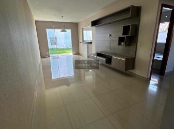 Casa · 89m² · 3 Quartos · 2 Vagas · Condomínio Rio Coxipó - LINDA CASA À VENDA 89M² | 3 QUARTOS (1 SUÍTE) – CONDOMÍNIO RIO COXIPÓ