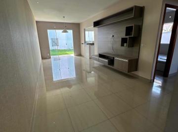 Casa · 89m² · 3 Quartos · 2 Vagas · Condomínio Rio Coxipó - LINDA CASA À VENDA 89M² | 3 QUARTOS (1 SUÍTE) – CONDOMÍNIO RIO COXIPÓ