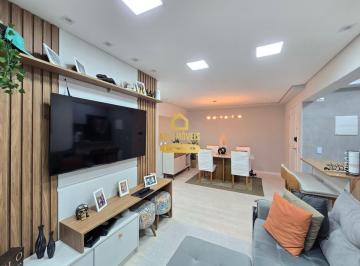 Apartamento · 72m² · 2 Quartos · 1 Vaga · Apartamento em Vila Augusta, Guarulhos/SP