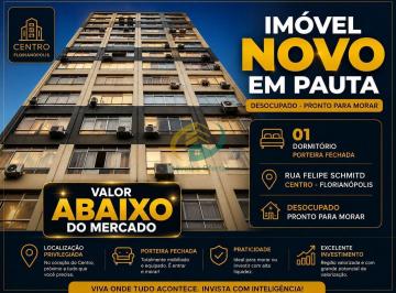 Apartamento · 45m² · 1 Quarto · MEGA OPORTUNIDADE !! Apartamento 01 dormitório ANDAR ALTO- PORTEIRA FECHADA!!