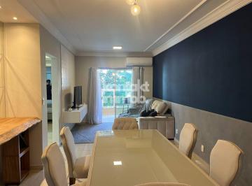 Apartamento · 90m² · 2 Quartos · 2 Vagas · Apartamento com 2 quartos à Venda, Parque Campolim - Sorocaba