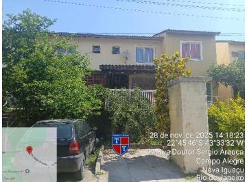Foto 1 · R$ 87.572,61 - Casa - RJ - NOVA IGUACU - CAMPO ALEGRE